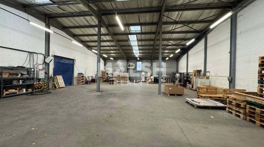 MALSH Realty & Property - Local d'activités - Saint Etienne - Saint-Étienne - 1