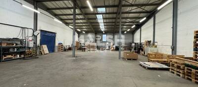 MALSH Realty & Property - Local d'activités - Saint Etienne - Saint-Étienne - 1