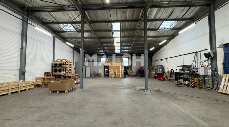 MALSH Realty & Property - Local d'activités - Saint Etienne - Saint-Étienne - 3