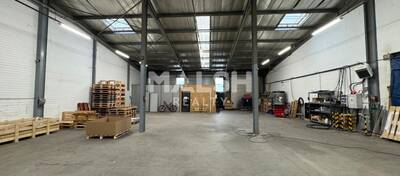 MALSH Realty & Property - Local d'activités - Saint Etienne - Saint-Étienne - 3