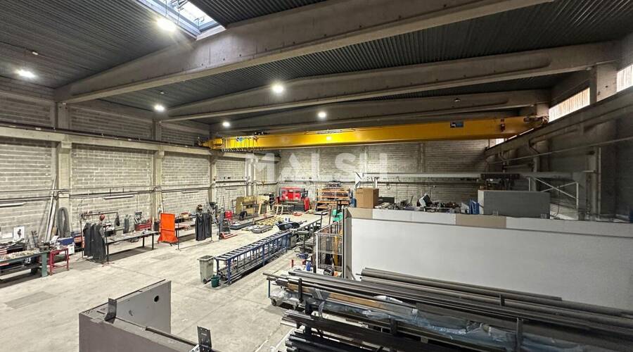 MALSH Realty & Property - Local d'activités - Lyon EST (St Priest /Mi Plaine/ A43 / Eurexpo) - Chassieu - 5