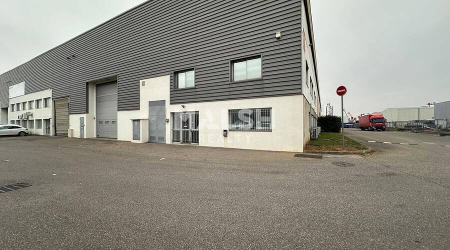 MALSH Realty & Property - Local d'activités - Lyon EST (St Priest /Mi Plaine/ A43 / Eurexpo) - Chassieu - 8