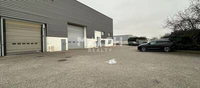 MALSH Realty & Property - Local d'activités - Lyon EST (St Priest /Mi Plaine/ A43 / Eurexpo) - Chassieu - 9