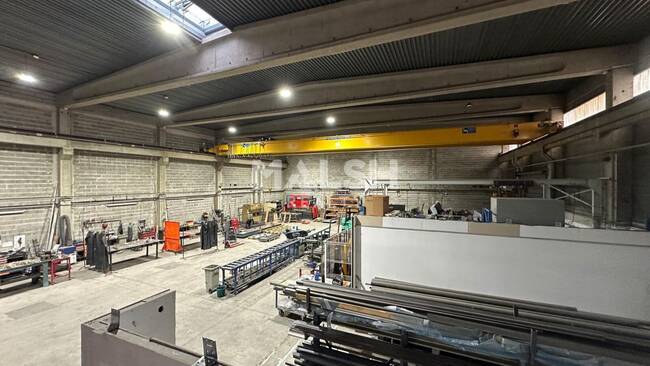 MALSH Realty & Property - Local d'activités - Lyon EST (St Priest /Mi Plaine/ A43 / Eurexpo) - Chassieu - 1