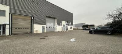 MALSH Realty & Property - Local d'activités - Lyon EST (St Priest /Mi Plaine/ A43 / Eurexpo) - Chassieu - 2