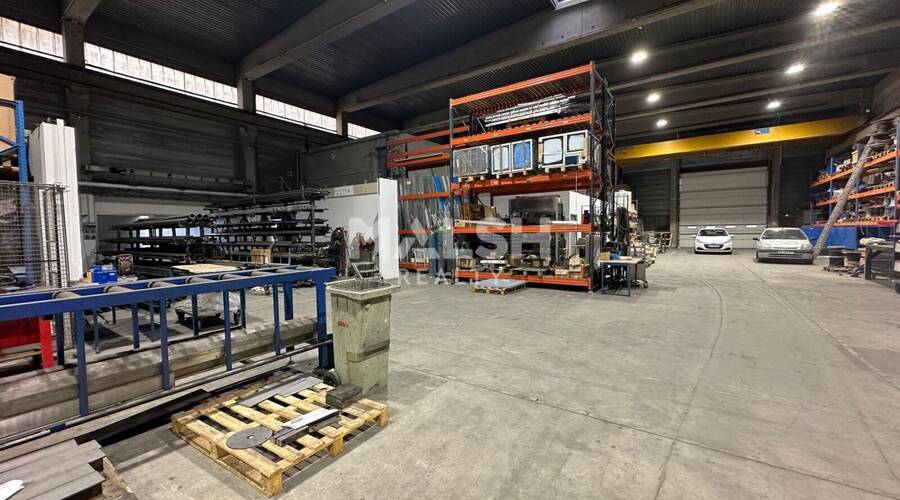 MALSH Realty & Property - Local d'activités - Lyon EST (St Priest /Mi Plaine/ A43 / Eurexpo) - Chassieu - 4