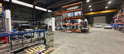 MALSH Realty & Property - Local d'activités - Lyon EST (St Priest /Mi Plaine/ A43 / Eurexpo) - Chassieu - 4