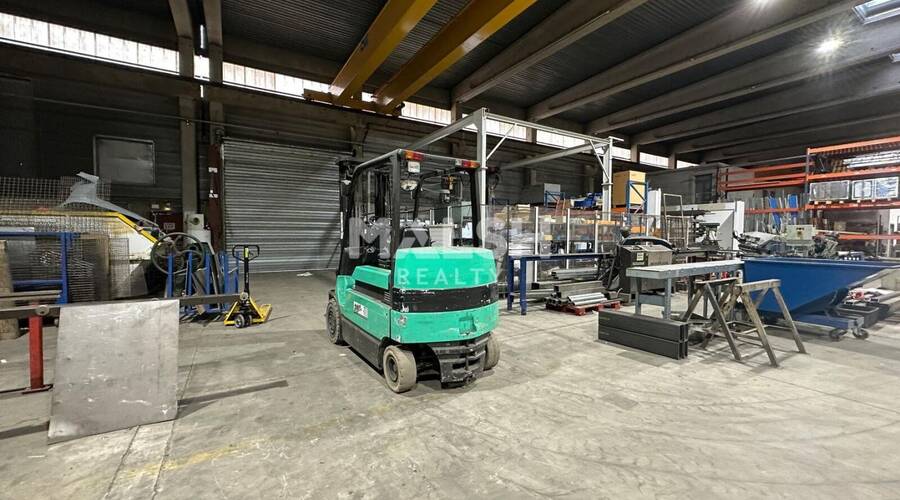 MALSH Realty & Property - Local d'activités - Lyon EST (St Priest /Mi Plaine/ A43 / Eurexpo) - Chassieu - 5