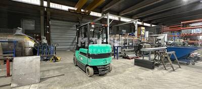 MALSH Realty & Property - Local d'activités - Lyon EST (St Priest /Mi Plaine/ A43 / Eurexpo) - Chassieu - 5