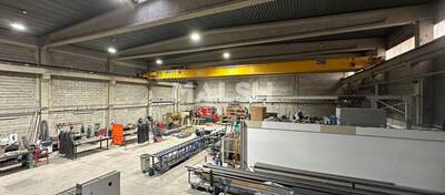 MALSH Realty & Property - Local d'activités - Lyon EST (St Priest /Mi Plaine/ A43 / Eurexpo) - Chassieu - 1
