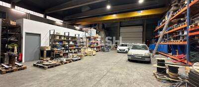 MALSH Realty & Property - Local d'activités - Lyon EST (St Priest /Mi Plaine/ A43 / Eurexpo) - Chassieu - 3