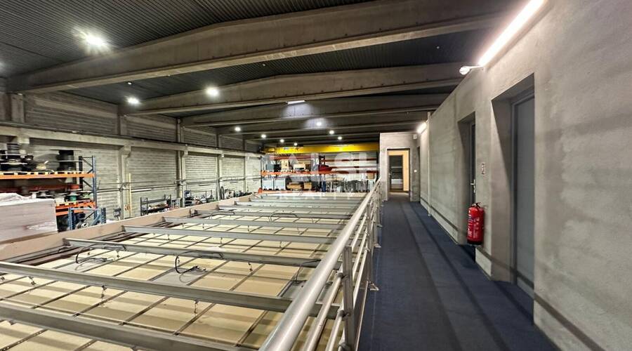 MALSH Realty & Property - Local d'activités - Lyon EST (St Priest /Mi Plaine/ A43 / Eurexpo) - Chassieu - 6