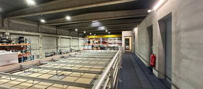MALSH Realty & Property - Local d'activités - Lyon EST (St Priest /Mi Plaine/ A43 / Eurexpo) - Chassieu - 6