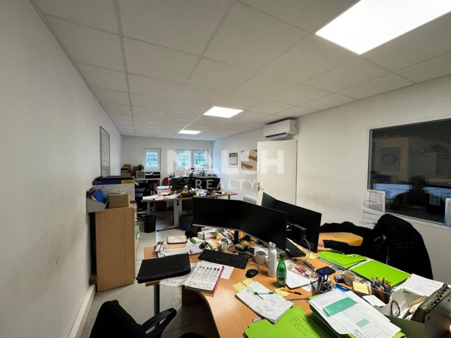 MALSH Realty & Property - Local d'activités - Saint Etienne - Saint-Étienne - 2