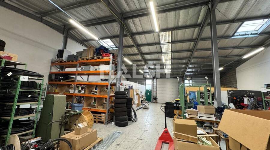 MALSH Realty & Property - Local d'activités - Saint Etienne - Saint-Étienne - 3