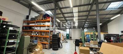 MALSH Realty & Property - Local d'activités - Saint Etienne - Saint-Étienne - 3