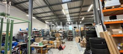 MALSH Realty & Property - Local d'activités - Saint Etienne - Saint-Étienne - 5