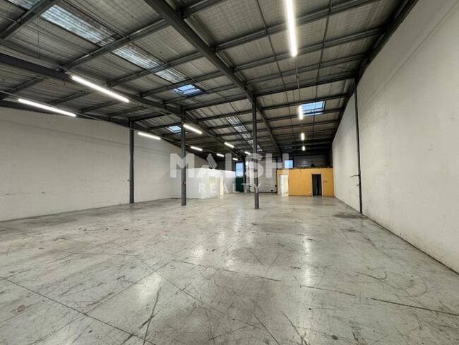 MALSH Realty & Property - Local d'activités - Saint Etienne - Saint-Étienne - 1