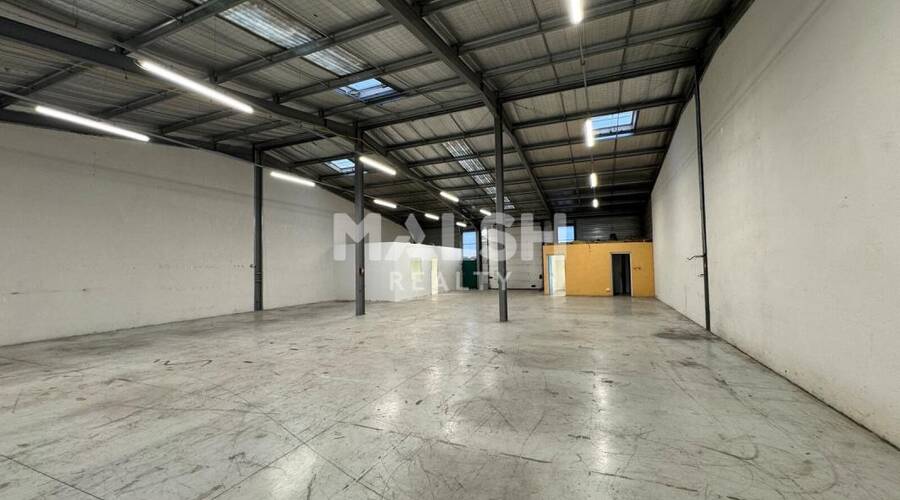 MALSH Realty & Property - Local d'activités - Saint Etienne - Saint-Étienne - 1