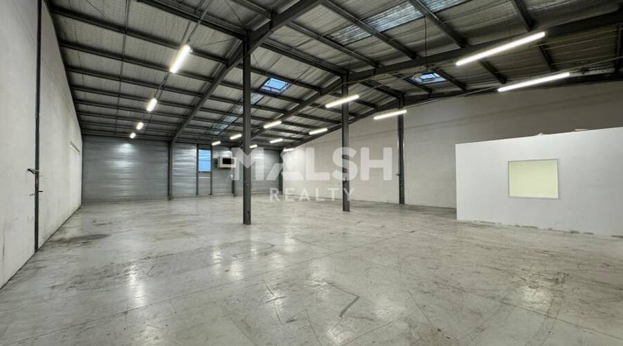 MALSH Realty & Property - Local d'activités - Saint Etienne - Saint-Étienne - 3