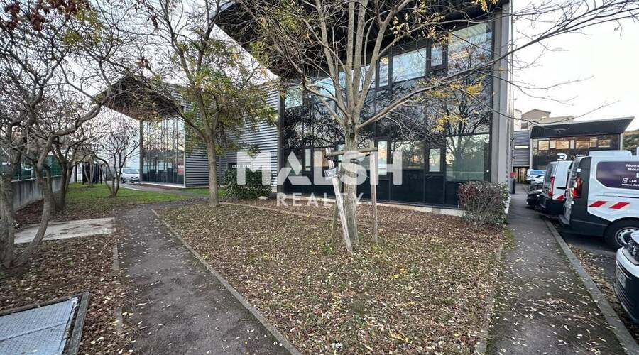 MALSH Realty & Property - Bureau - Lyon Sud Est - Vénissieux - 1