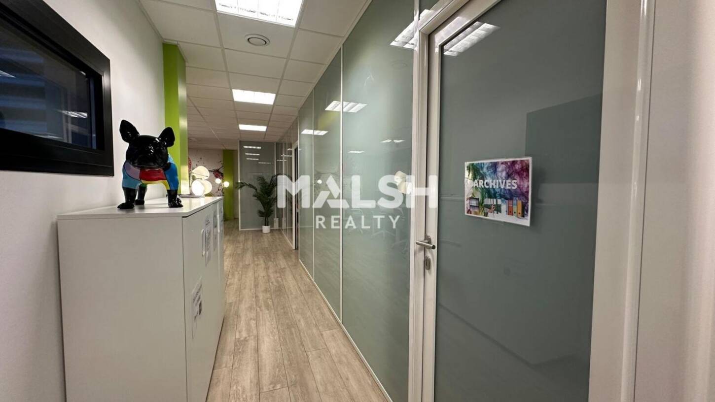 MALSH Realty & Property - Bureau - Lyon Sud Est - Vénissieux - 2