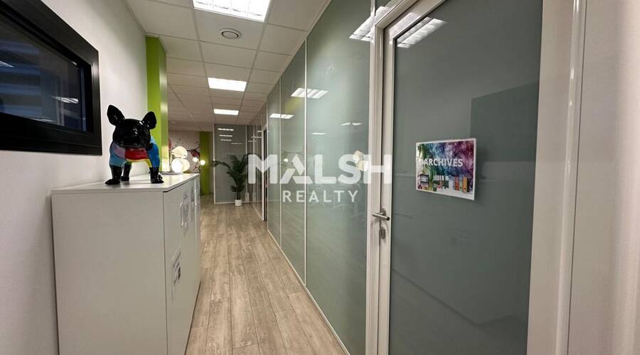 MALSH Realty & Property - Bureau - Lyon Sud Est - Vénissieux - 2
