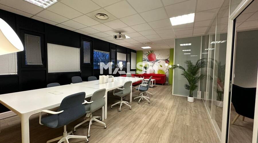 MALSH Realty & Property - Bureau - Lyon Sud Est - Vénissieux - 3