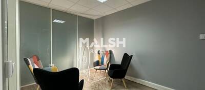 MALSH Realty & Property - Bureau - Lyon Sud Est - Vénissieux - 4