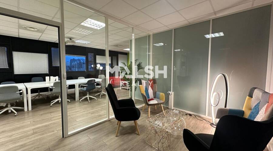 MALSH Realty & Property - Bureau - Lyon Sud Est - Vénissieux - 5