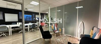 MALSH Realty & Property - Bureau - Lyon Sud Est - Vénissieux - 5