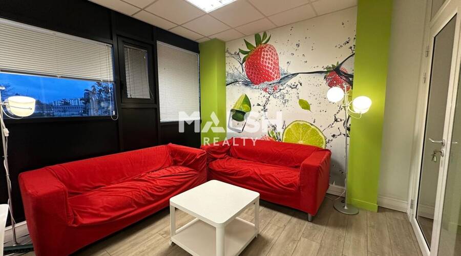 MALSH Realty & Property - Bureau - Lyon Sud Est - Vénissieux - 6