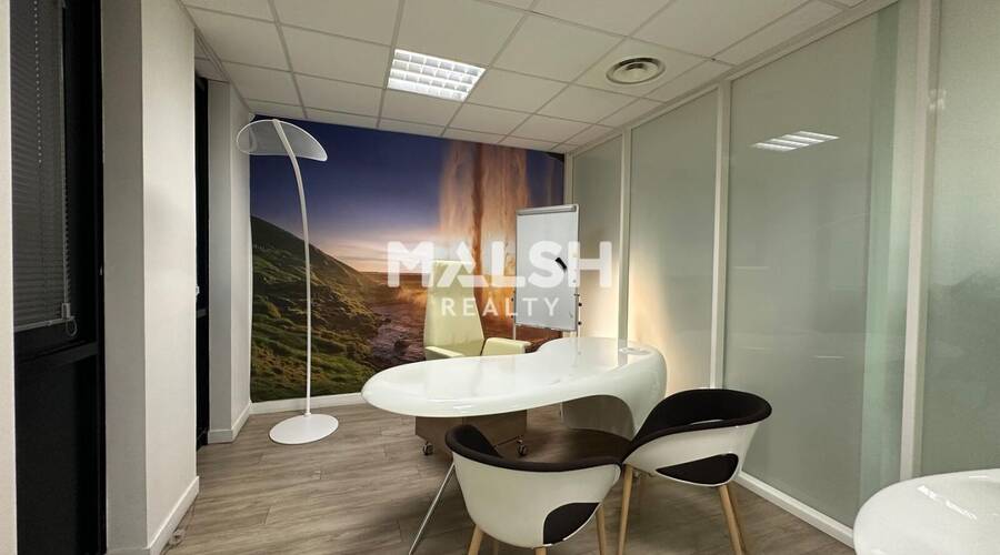 MALSH Realty & Property - Bureau - Lyon Sud Est - Vénissieux - 7
