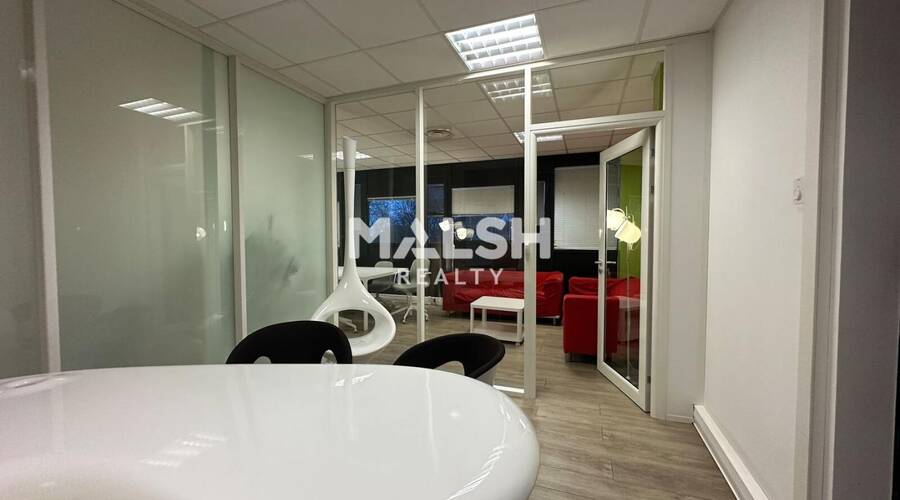 MALSH Realty & Property - Bureau - Lyon Sud Est - Vénissieux - 8