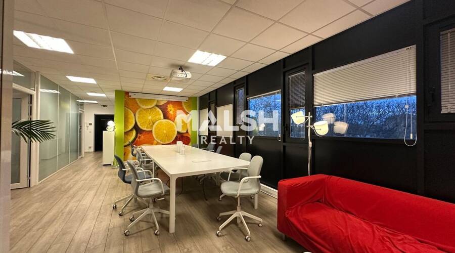 MALSH Realty & Property - Bureau - Lyon Sud Est - Vénissieux - 9