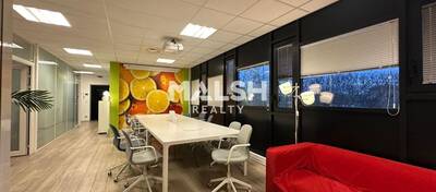 MALSH Realty & Property - Bureau - Lyon Sud Est - Vénissieux - 9