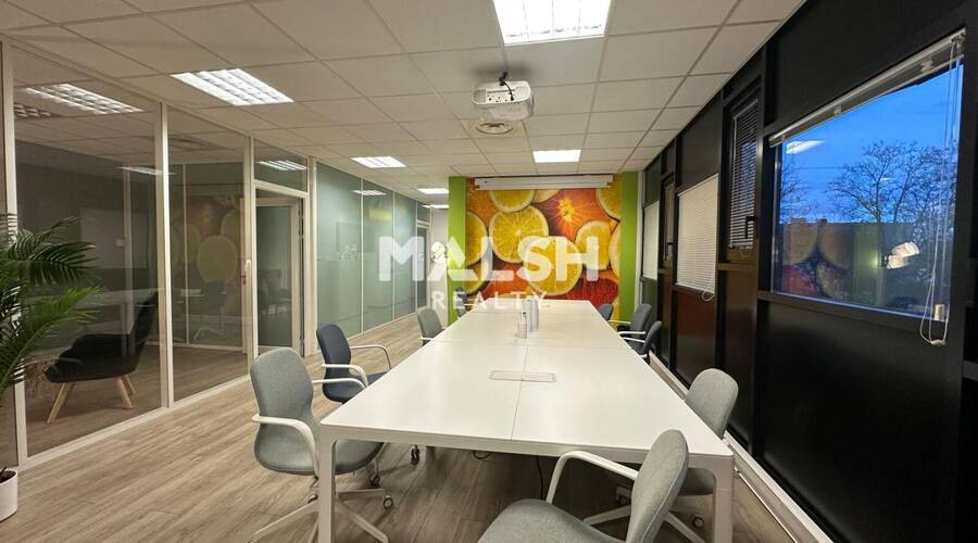MALSH Realty & Property - Bureau - Lyon Sud Est - Vénissieux - 10