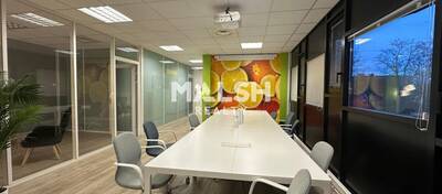 MALSH Realty & Property - Bureau - Lyon Sud Est - Vénissieux - 10
