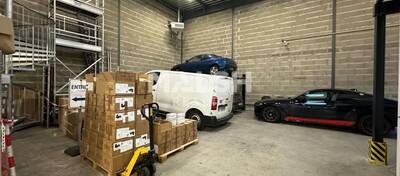 MALSH Realty & Property - Local d'activités - Lyon Sud Est - Vénissieux - 1