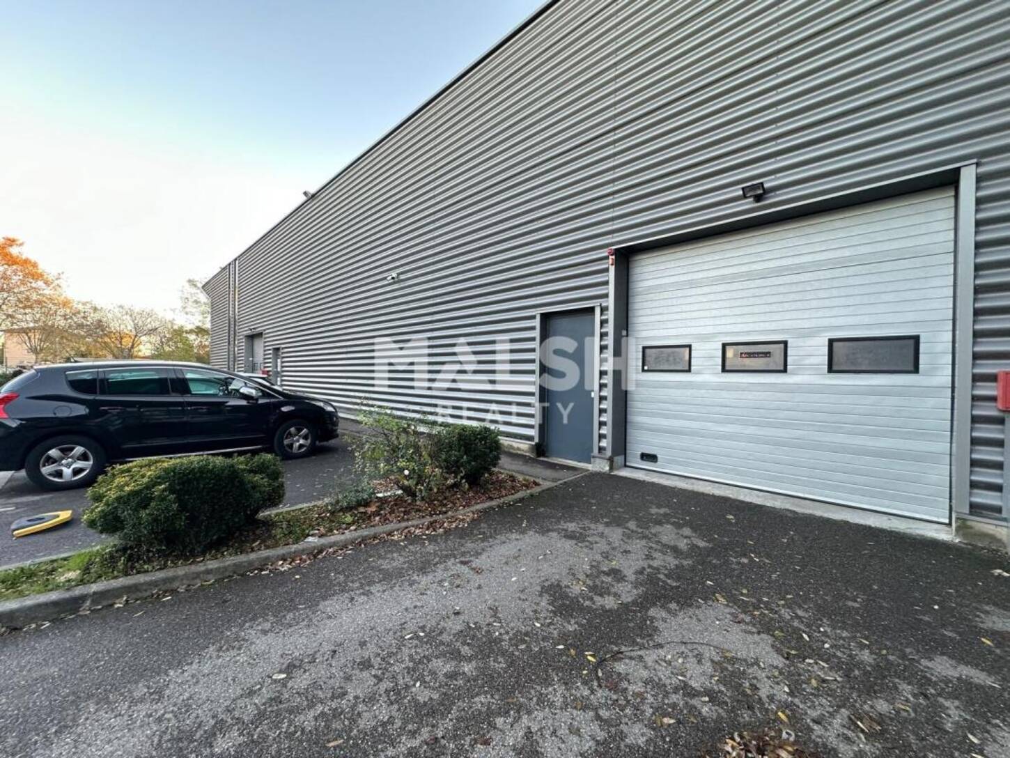 MALSH Realty & Property - Local d'activités - Lyon Sud Est - Vénissieux - 2