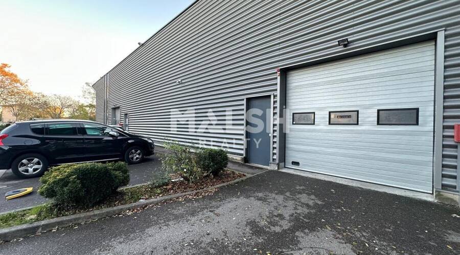 MALSH Realty & Property - Local d'activités - Lyon Sud Est - Vénissieux - 2