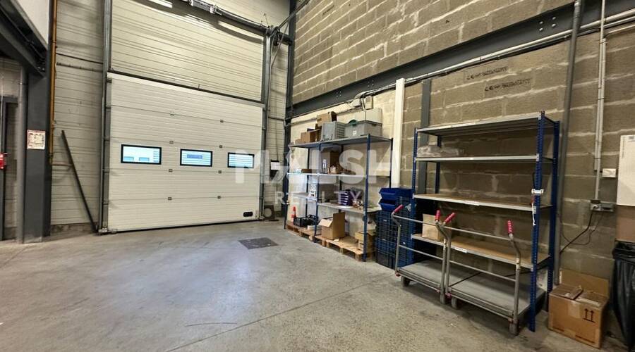 MALSH Realty & Property - Local d'activités - Lyon Sud Est - Vénissieux - 3