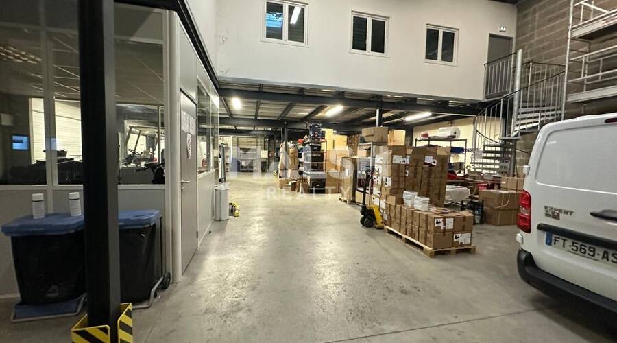 MALSH Realty & Property - Local d'activités - Lyon Sud Est - Vénissieux - 4