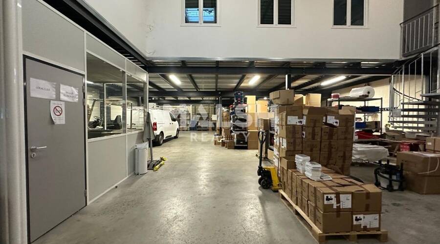 MALSH Realty & Property - Local d'activités - Lyon Sud Est - Vénissieux - 5