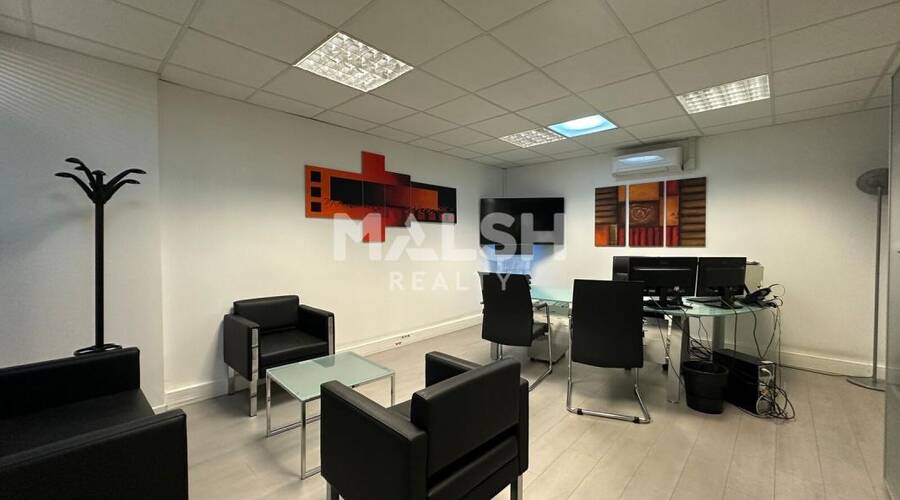 MALSH Realty & Property - Local d'activités - Lyon Sud Est - Vénissieux - 10