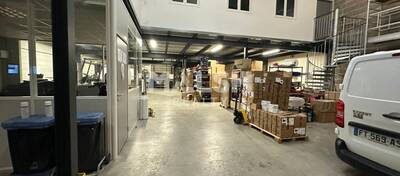 MALSH Realty & Property - Local d'activités - Lyon Sud Est - Vénissieux - 1