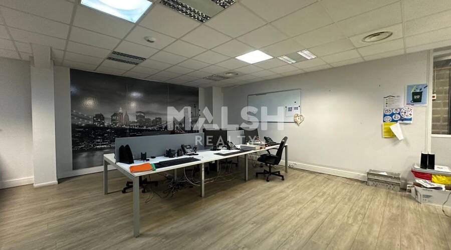 MALSH Realty & Property - Local d'activités - Lyon Sud Est - Vénissieux - 6