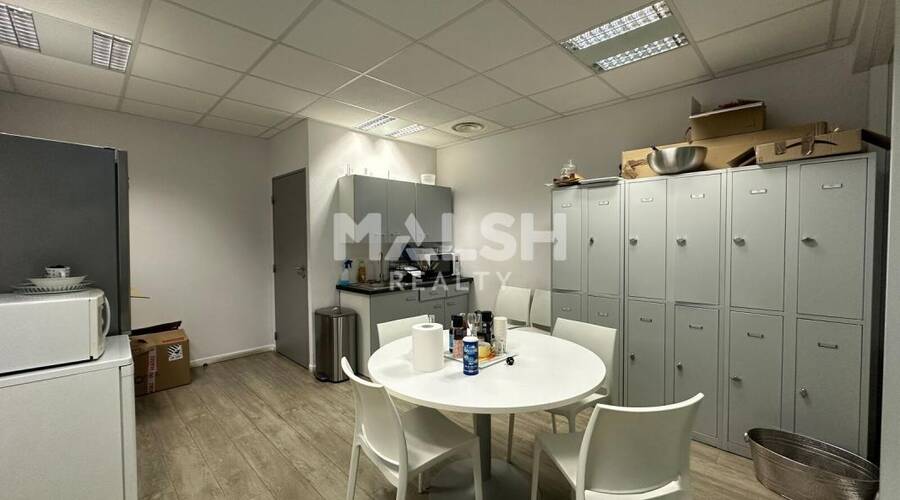 MALSH Realty & Property - Local d'activités - Lyon Sud Est - Vénissieux - 7
