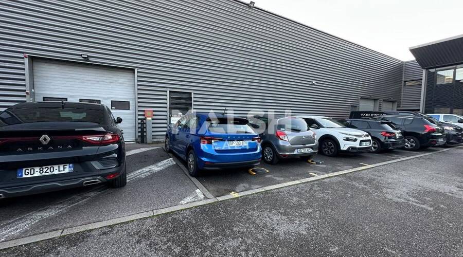 MALSH Realty & Property - Local d'activités - Lyon Sud Est - Vénissieux - 11