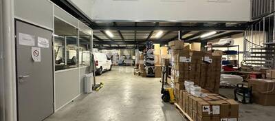 MALSH Realty & Property - Local d'activités - Lyon Sud Est - Vénissieux - 4